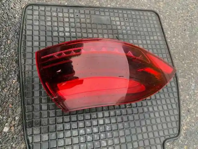 MERCEDES GLE W167 LIFT 23- Lampa LED Tył tylna Lewa Lewy Tył Ładna