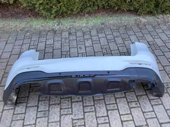 Mercedes GLC X253 AMG Lift Zderzak Tył Tylny