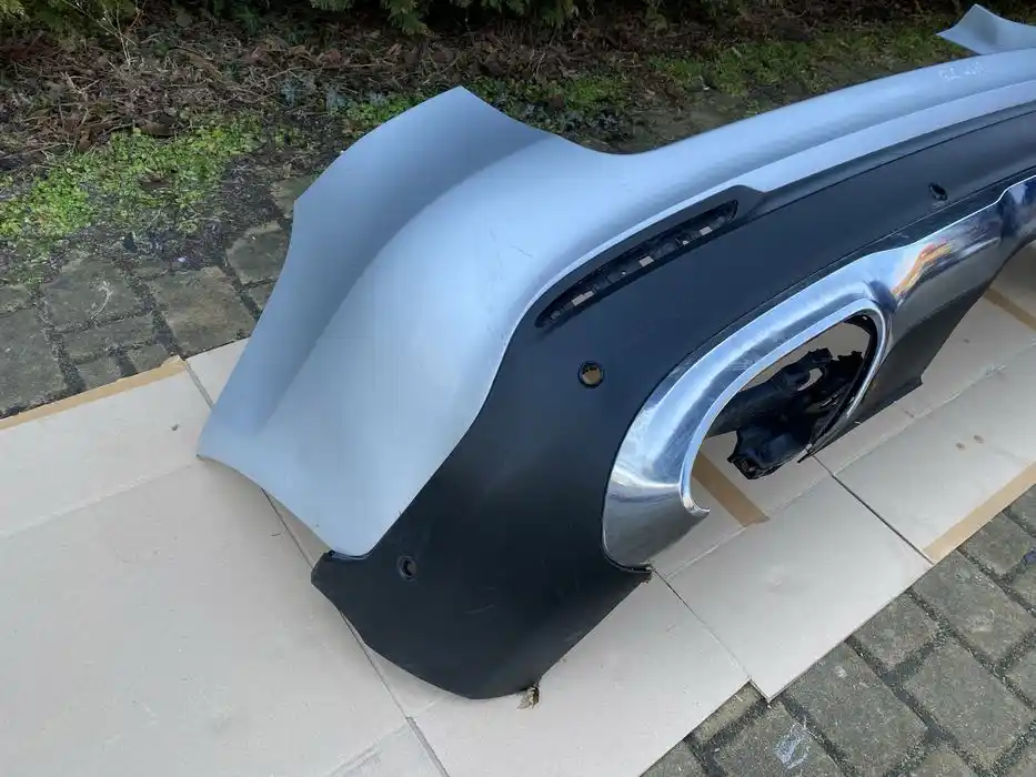 Mercedes GLC W253 Lift Zderzak Tył Tylny