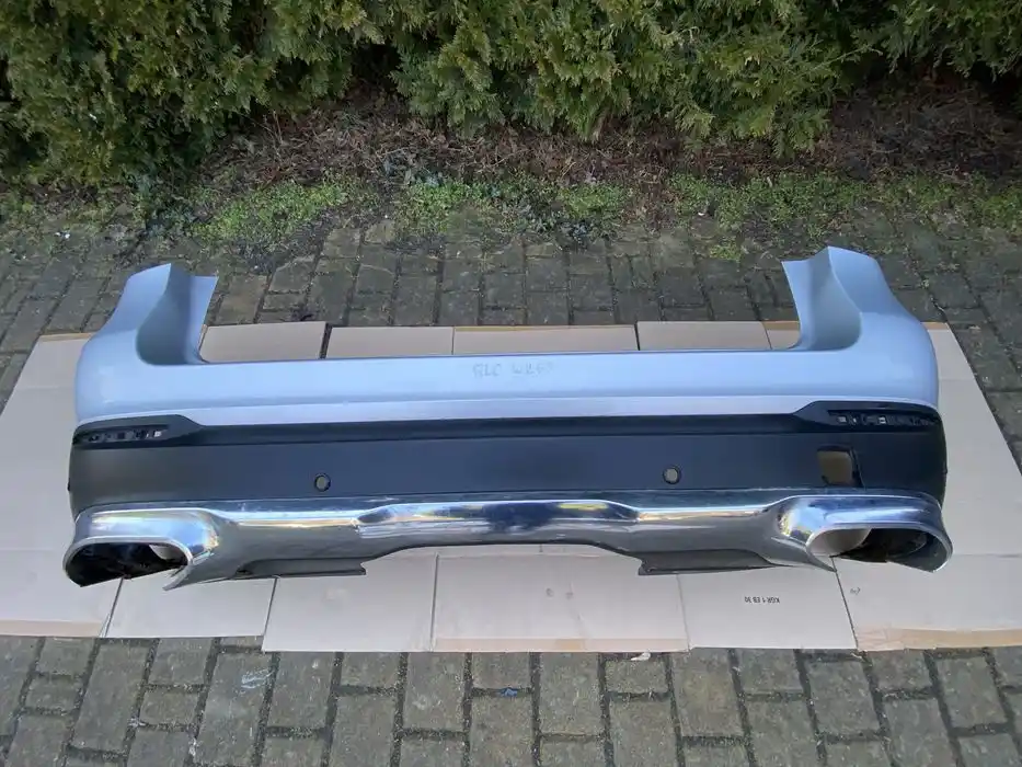 Mercedes GLC W253 Lift Zderzak Tył Tylny