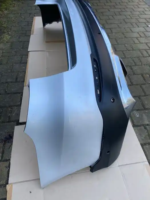 Mercedes GLC W253 Lift Zderzak Tył Tylny
