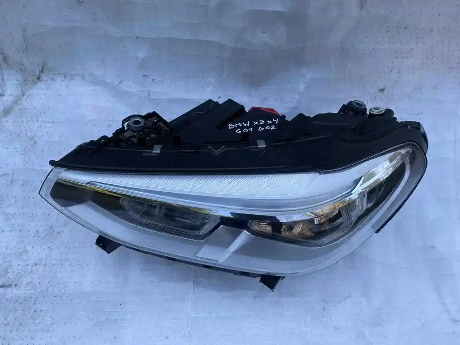BMW X3 G01 X4 G02 Lampa Przednia Lewa Adaptive