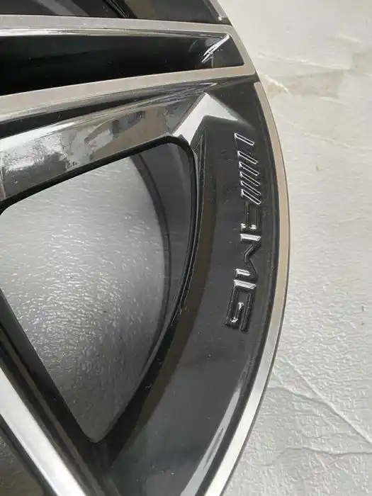 Mercedes GLA GLB W247 Pojedyńcza Felga 19
