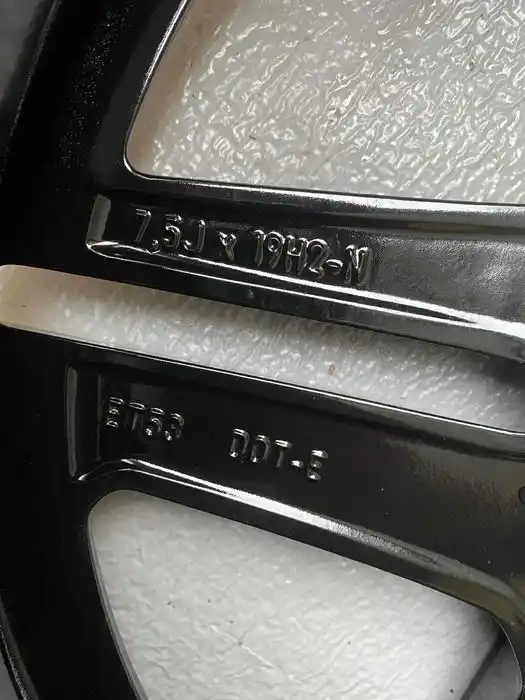 Mercedes GLA GLB W247 Pojedyńcza Felga 19