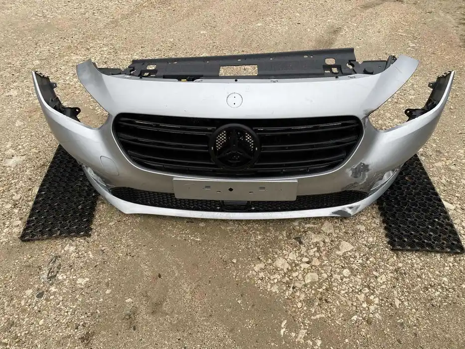 Mercedes Citan II Zderzak Przód Przedni