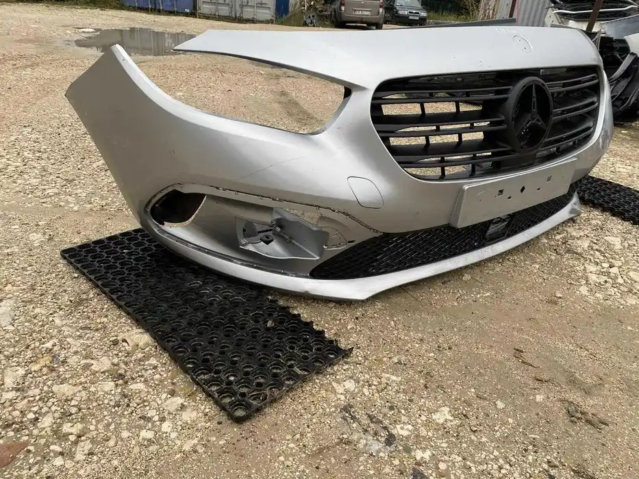 Mercedes Citan II Zderzak Przód Przedni
