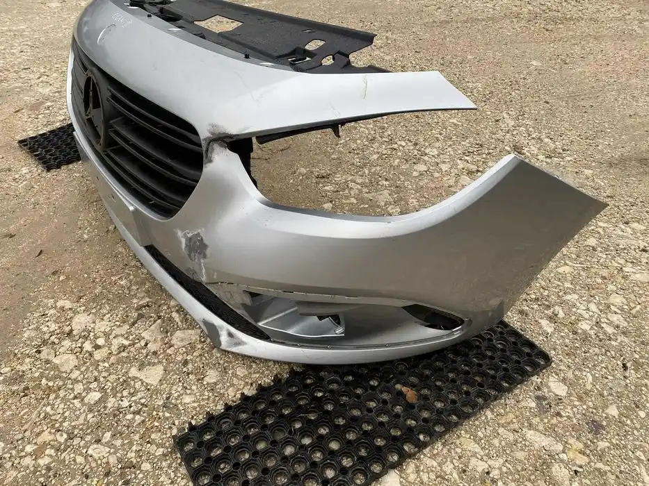 Mercedes Citan II Zderzak Przód Przedni