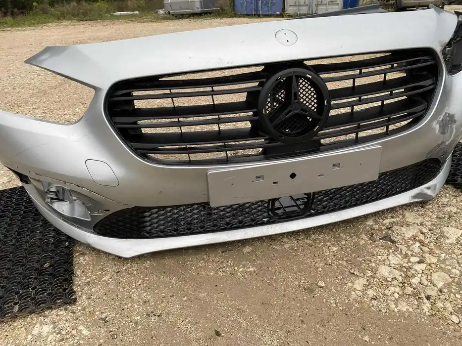 Mercedes Citan II Zderzak Przód Przedni