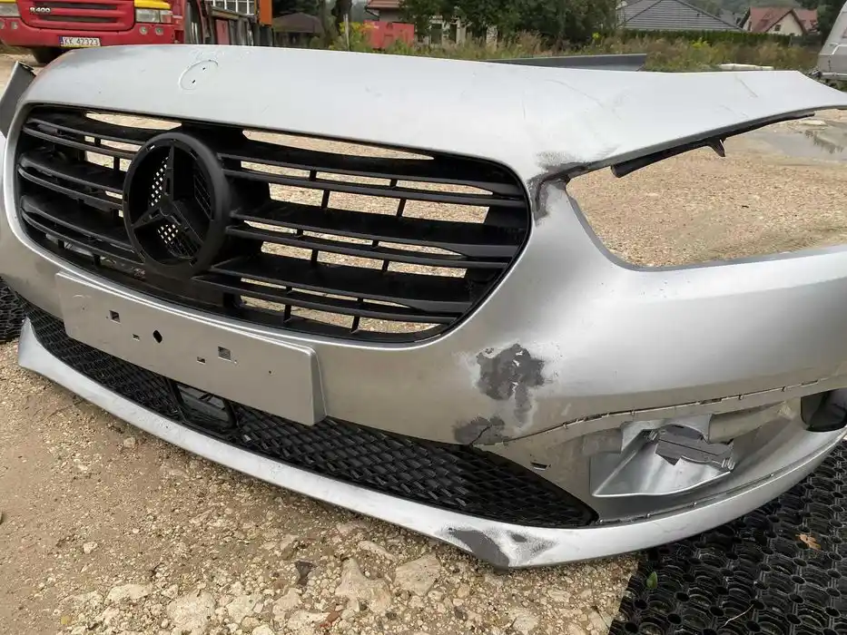 Mercedes Citan II Zderzak Przód Przedni