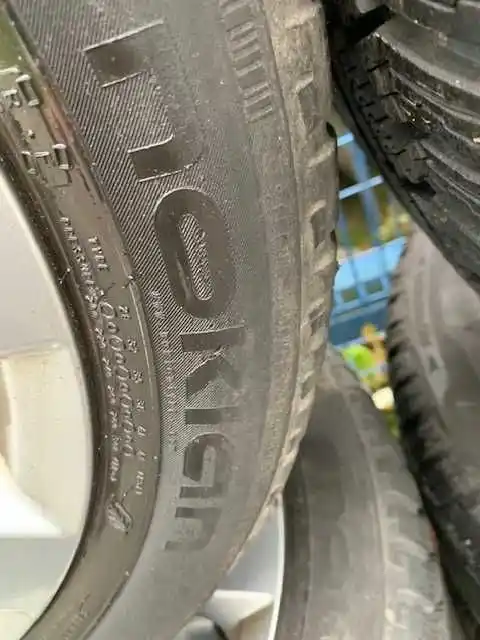 HONDA Accord  Civic Koła Zima 17 Nokian