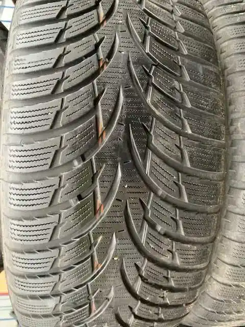 HONDA Accord  Civic Koła Zima 17 Nokian