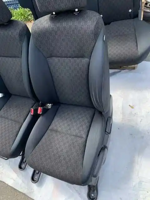 Honda Jaz IV 2015- Fotele Kanapa Tapicerka Europa