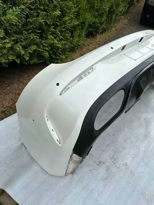 Mercedes E klasa W238 Coupe AMG Zderzak Tył Tylny