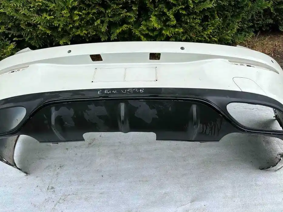 Mercedes E klasa W238 Coupe AMG Zderzak Tył Tylny