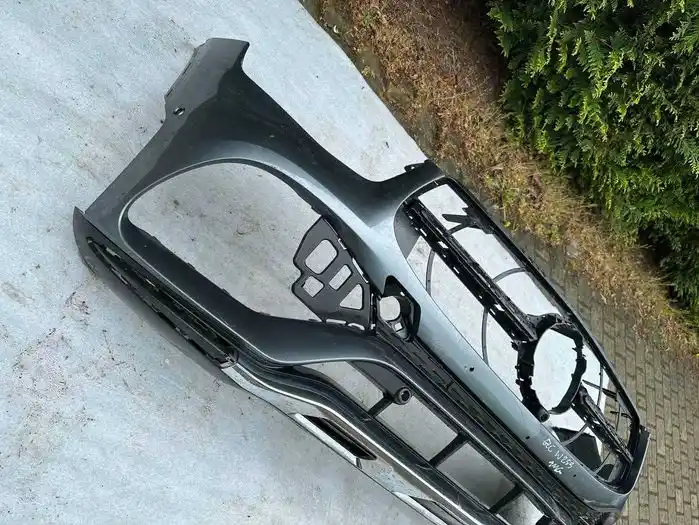 Mercedes GLC W253 Lift AMG Zderzak Przód Przedni