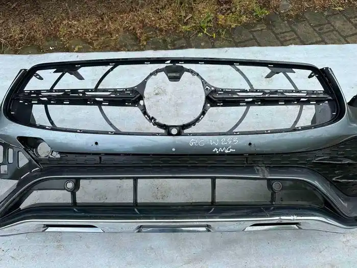Mercedes GLC W253 Lift AMG Zderzak Przód Przedni