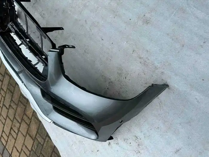 Mercedes GLC W253 Lift AMG Zderzak Przód Przedni
