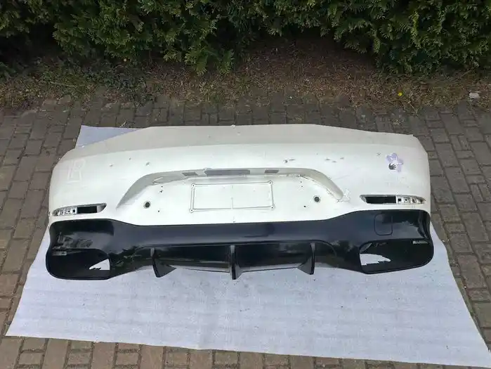 Mercedes AMG GT W290 Zderzak Tył Tylny