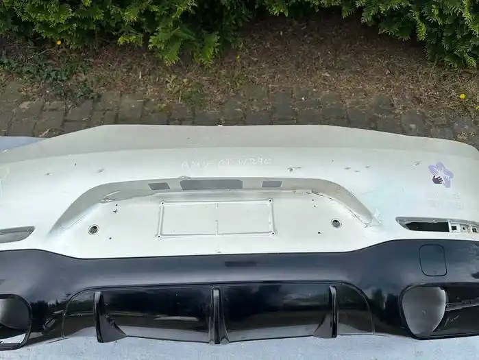 Mercedes AMG GT W290 Zderzak Tył Tylny