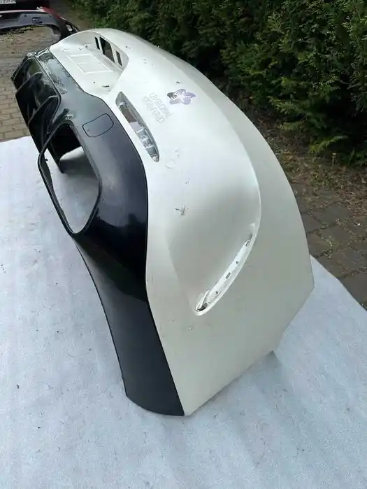 Mercedes AMG GT W290 Zderzak Tył Tylny