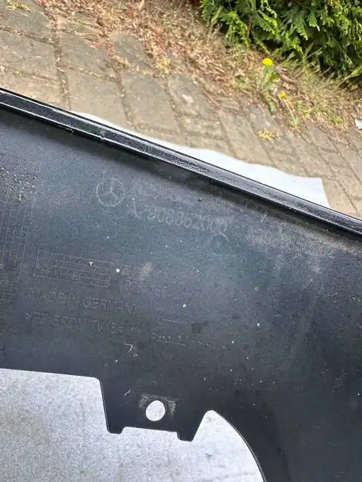 Mercedes AMG GT W290 Zderzak Tył Tylny