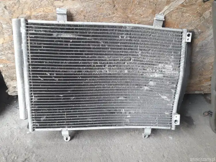 Suzuki Swift- Chłodnica Klimatyzacji