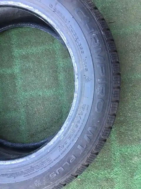 Opona Zimowa 15 Cali Champiro WT Plus 8mm 175/65/15