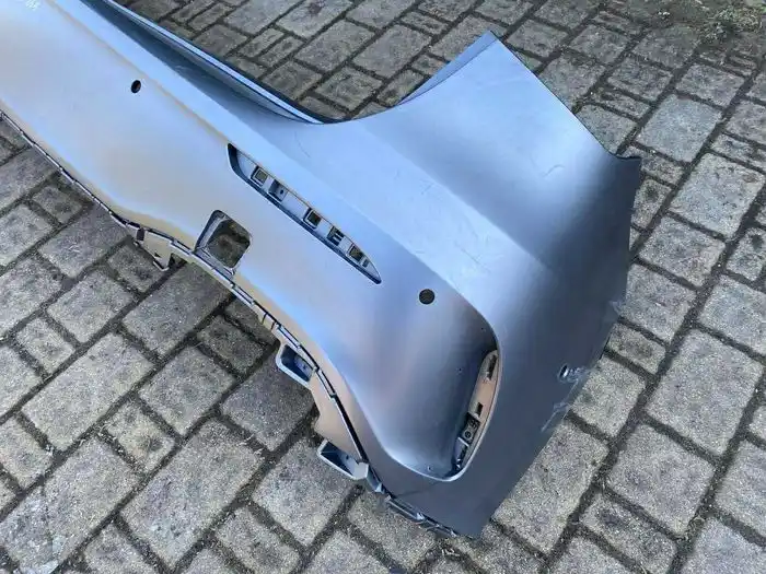 Mercedes A Klasa W177 A45 AMG Zderzak Tył Tylny
