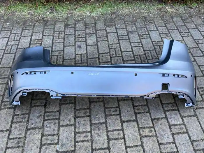 Mercedes A Klasa W177 A45 AMG Zderzak Tył Tylny