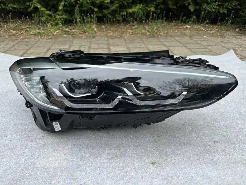 BMW 4 G22 G23 G26 Lampa Przód Przednia Prawa Full Led