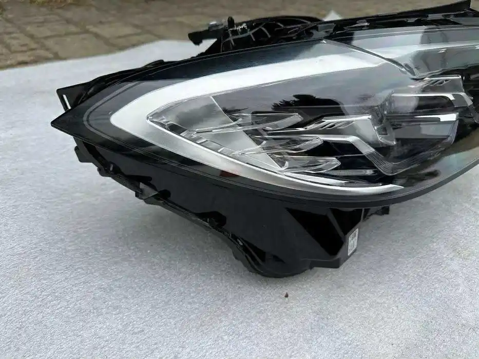 BMW 4 G22 G23 G26 Lampa Przód Przednia Prawa Full Led