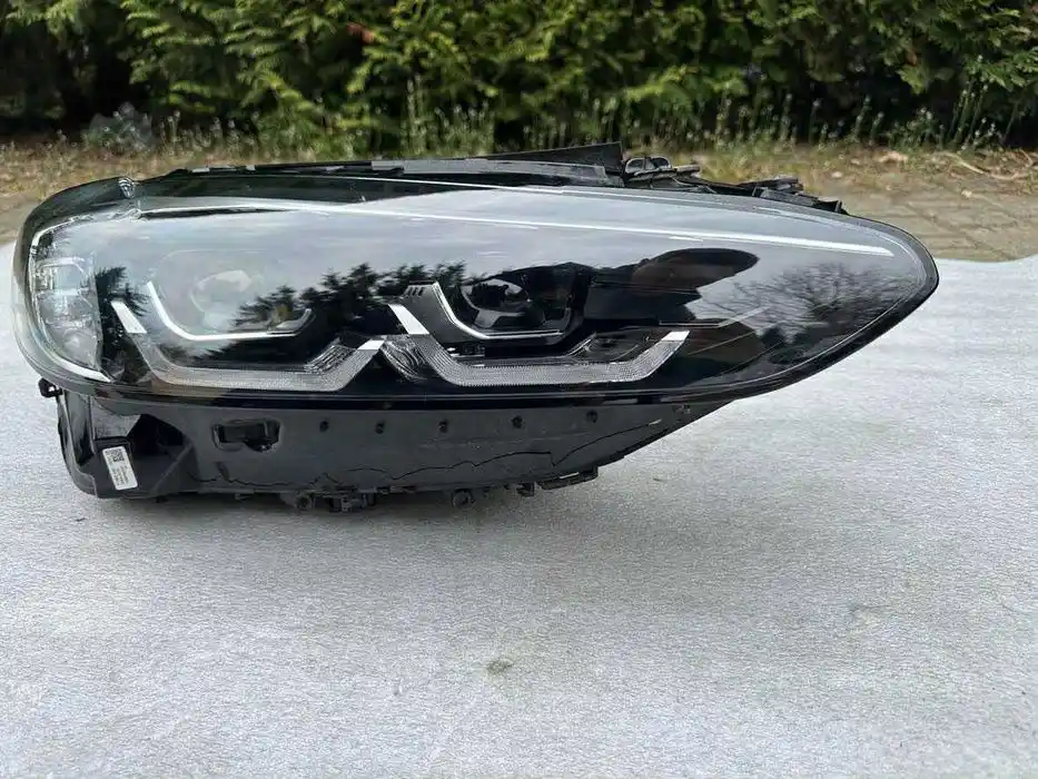 BMW 4 G22 G23 G26 Lampa Przód Przednia Prawa Full Led