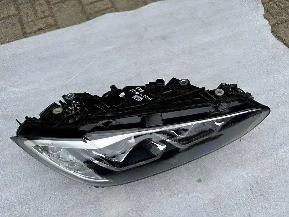 BMW 4 G22 G23 G26 Lampa Przód Przednia Prawa Full Led