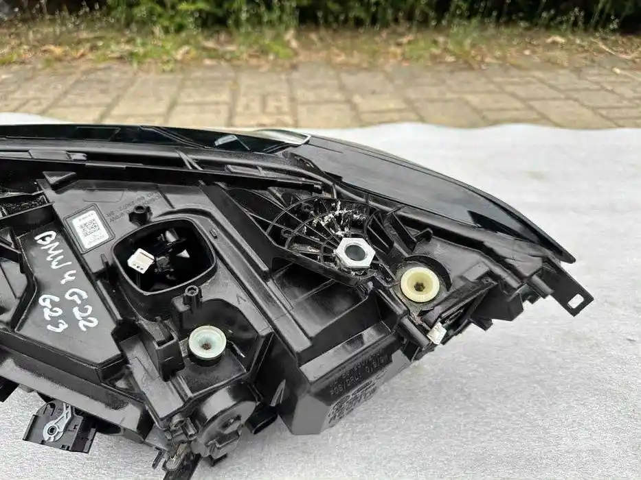 BMW 4 G22 G23 G26 Lampa Przód Przednia Prawa Full Led