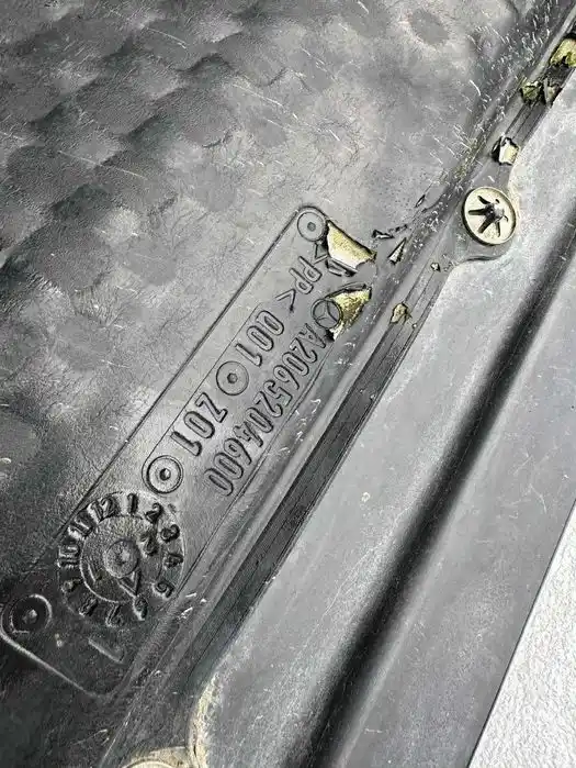 Mercedes C Klasa W206 Osłona Podwozia