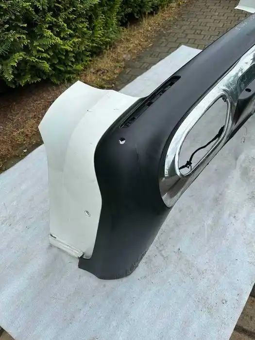 Mercedes E Klasa W213 All-Terrain Zderzak Tył Tylny