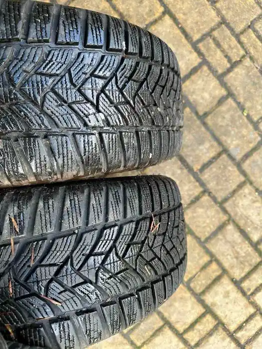 HONDA Civic VIII IX Koła  17  Zima Dunlop 8mm