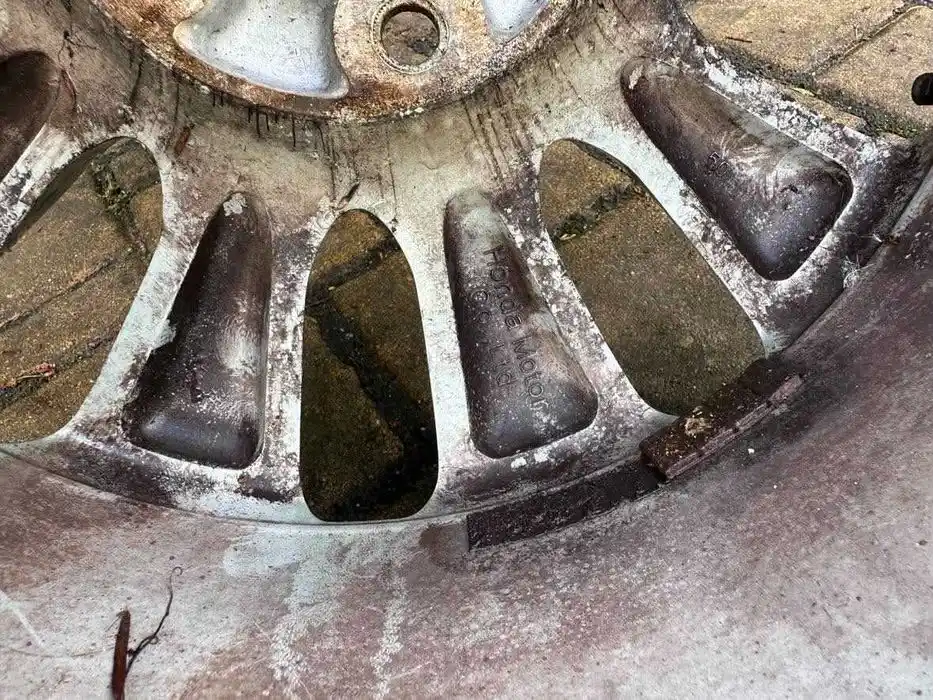 HONDA Civic VIII IX Koła  17  Zima Dunlop 8mm