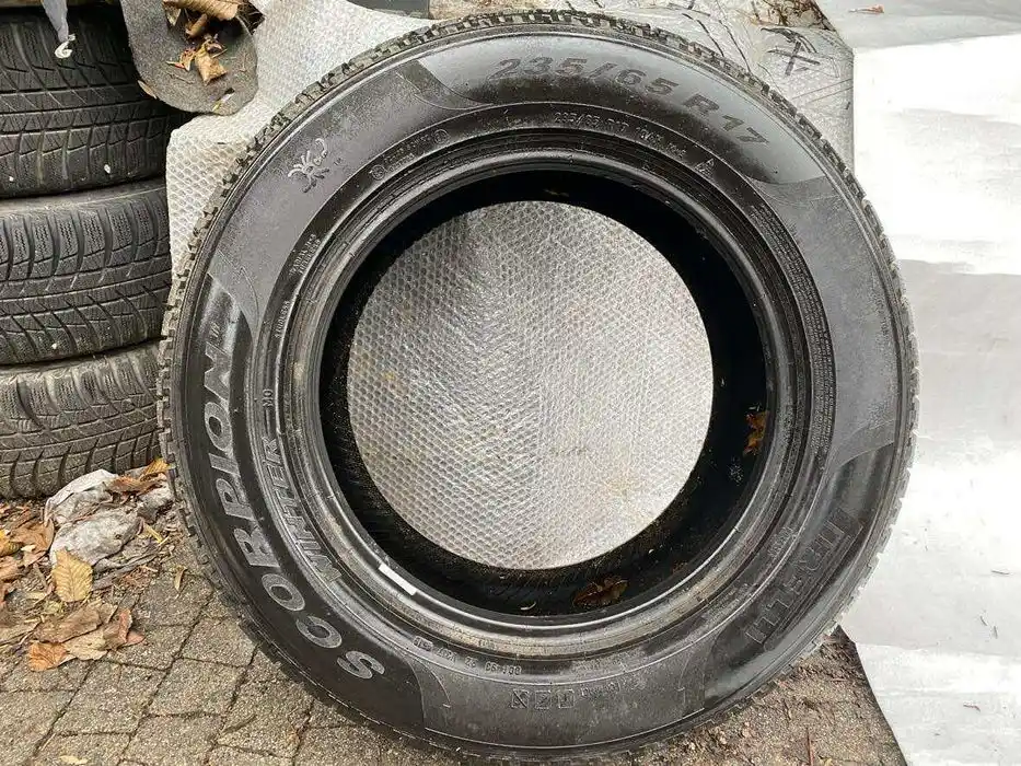 Opona Zimowa Scorpion 17