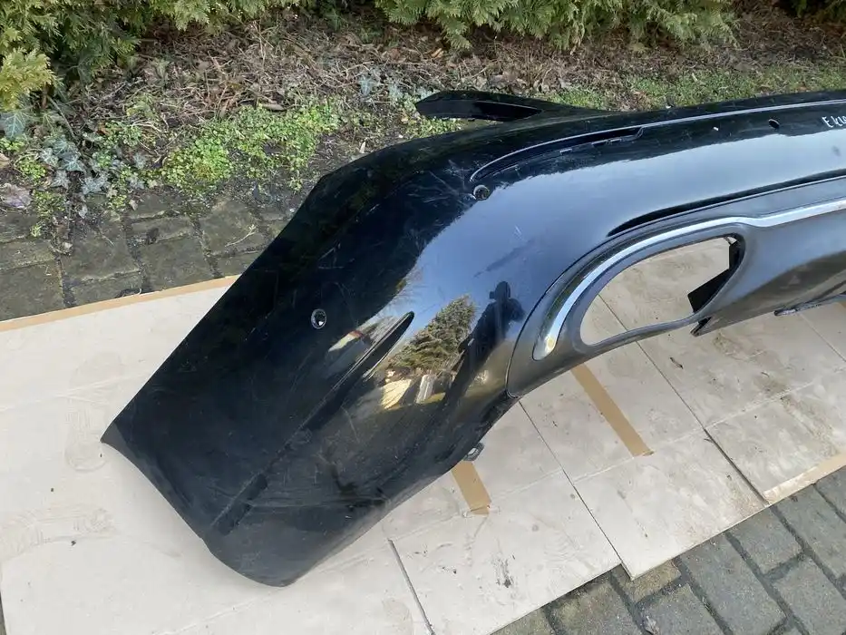 Mercedes E Klasa W213 Zderzak Tył Tylny