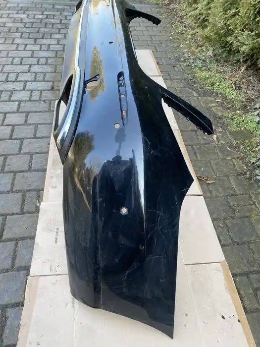 Mercedes E Klasa W213 Zderzak Tył Tylny