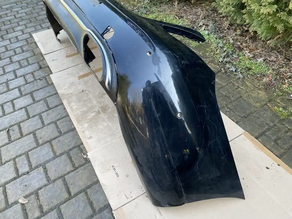 Mercedes E Klasa W213 Zderzak Tył Tylny