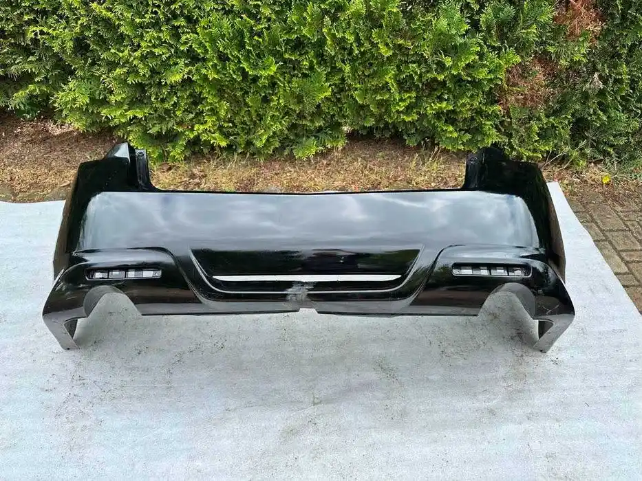 Honda Accord VIII Sedan Type S Zderzak Tył Tylny