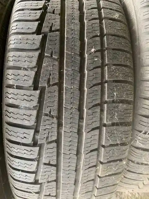 Opony Zimowe 16 Nokian WR A3 205/55/16 6mm