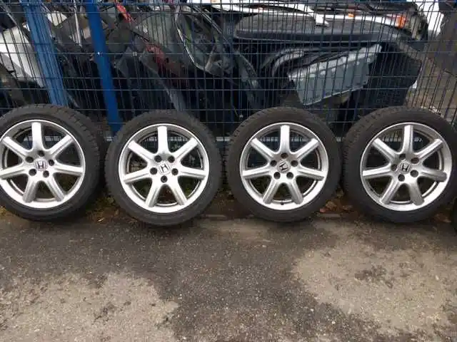 Honda Civic VIII/IX Koła Zima 17 Cali 225/45/17