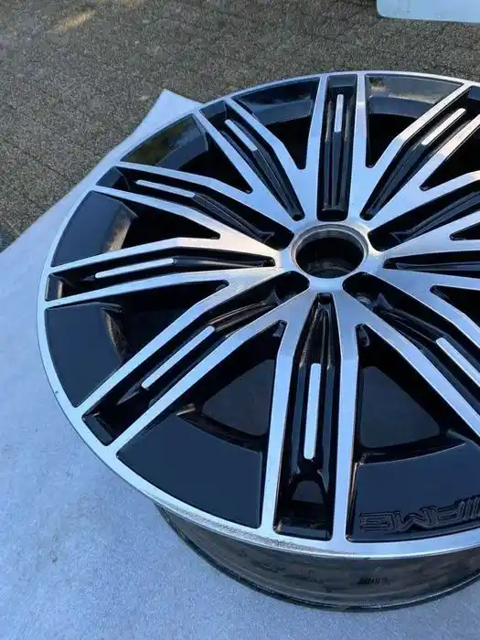 Mercedes OE EQS W296 Pojedyńcza Felga 21