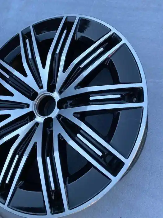 Mercedes OE EQS W296 Pojedyńcza Felga 21