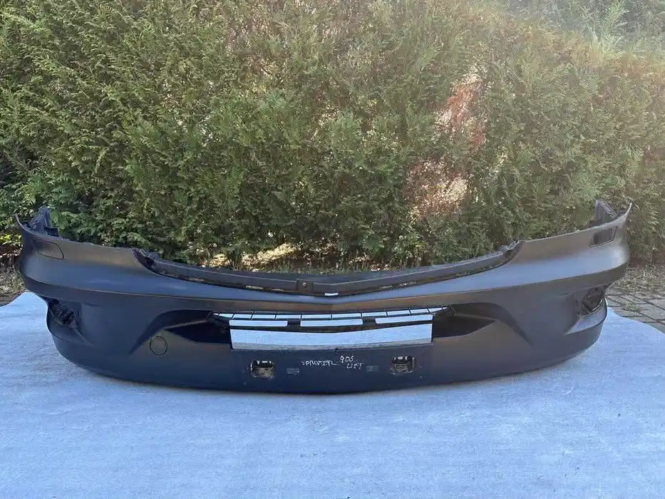 Mercedes W906 Lift Zderzak Przód Przedni Spryski