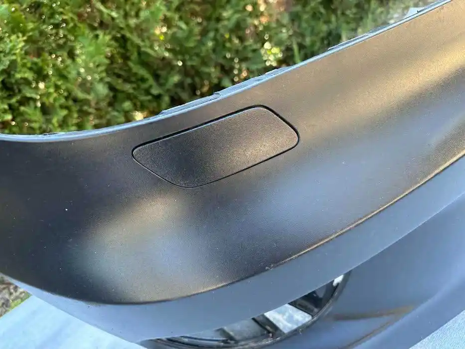 Mercedes W906 Lift Zderzak Przód Przedni Spryski