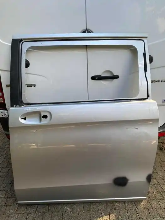 Mercedes Vito W447 Drzwi Przesuwne Lewe